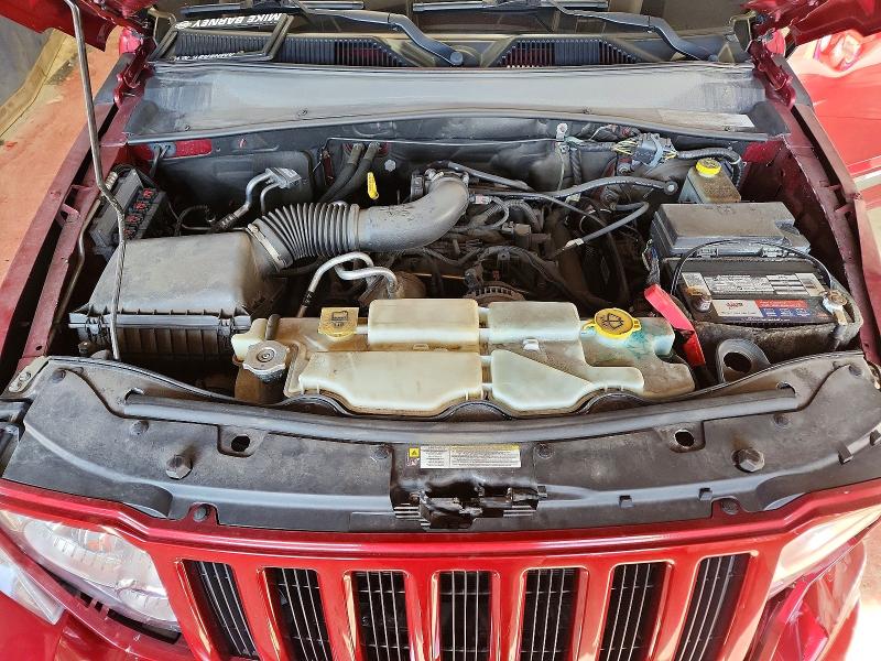 Продажа на аукционе авто 2012 Jeep Liberty, vin: 1C4PJMAK3CW170910, номер лота: 56235166