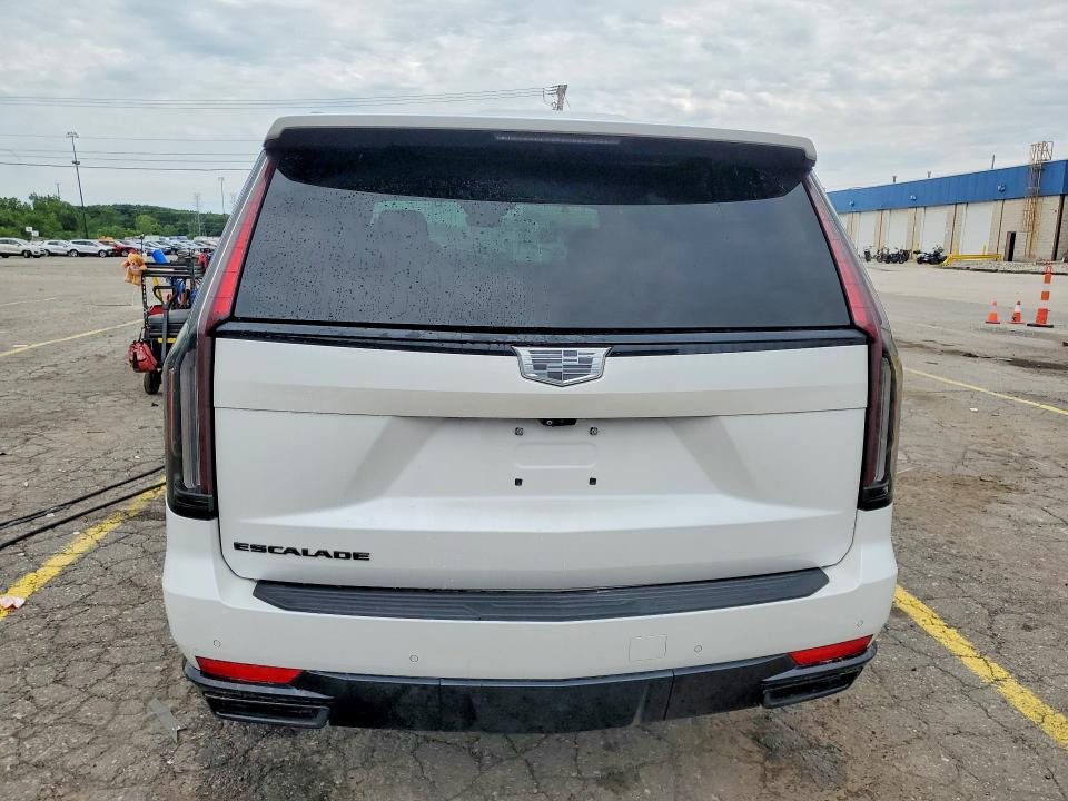 Aukcja sprzedaży 2021 Cadillac Escalade, vin: 1GYS4FKLXMR375798, numer aukcji: 58724536