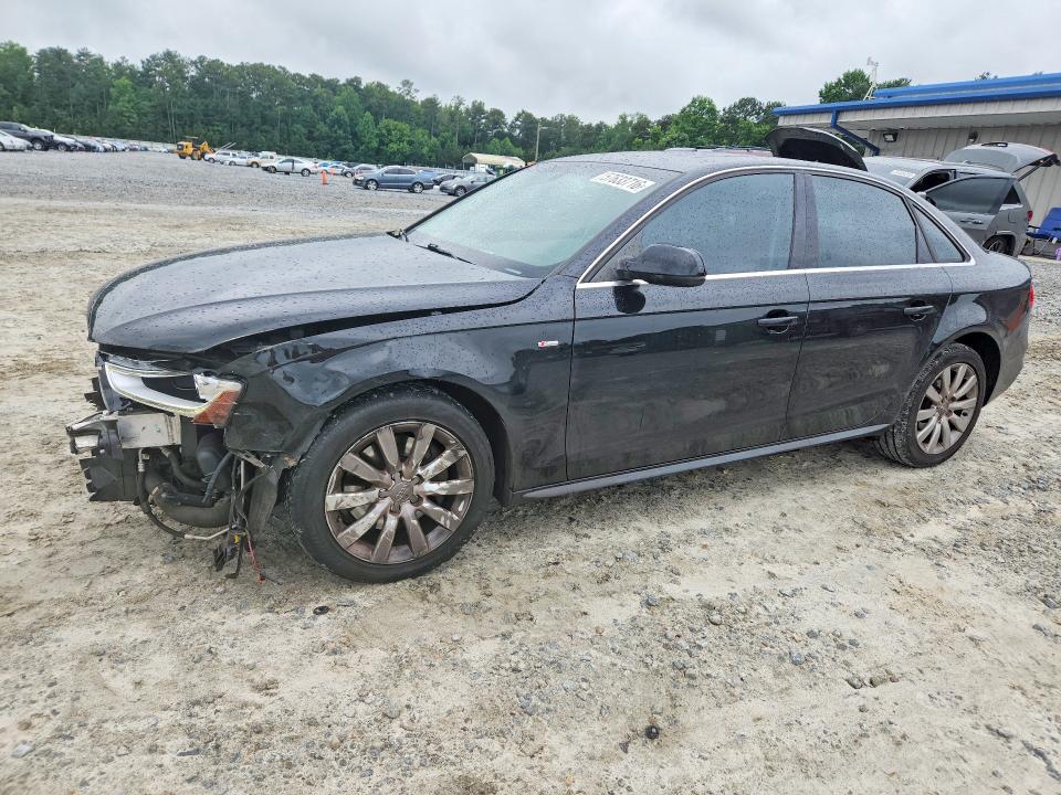 57633716 :رقم المزاد ، WAUAFAFL8FN039132 vin ، 2015 Audi A4 مزاد بيع