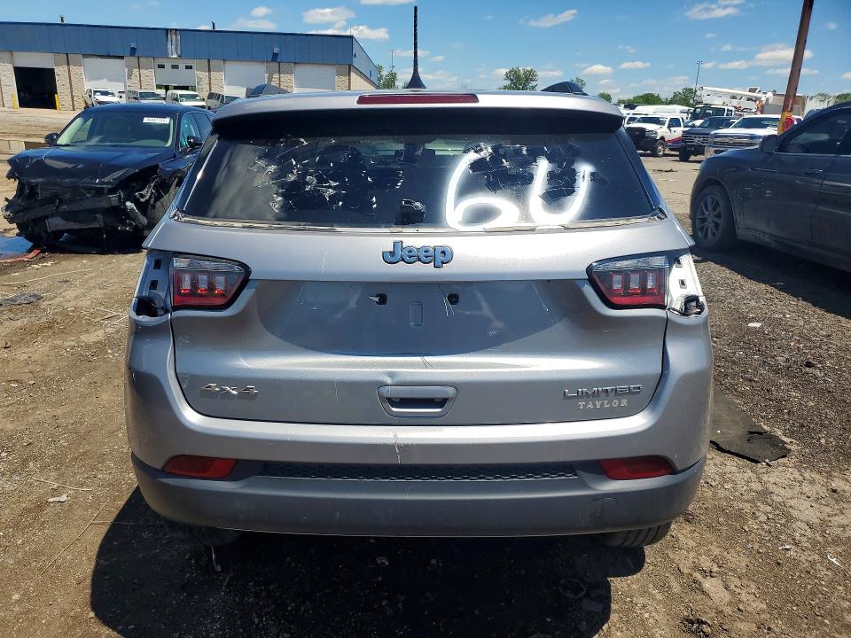 2019 Jeep Compass მანქანა იყიდება აუქციონზე, vin: 3C4NJDCB2KT854257, აუქციონის ნომერი: 49089956
