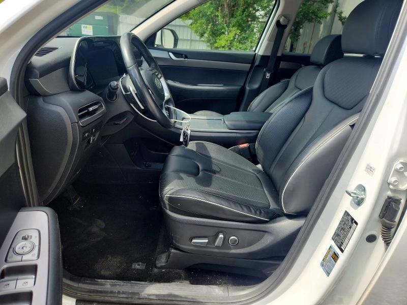 Продаж на аукціоні авто 2024 Hyundai Palisade, vin: KM8R34GE3RU665936, номер лоту: 56569836