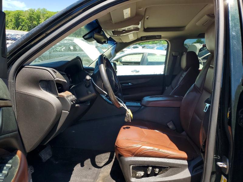 2016 Cadillac Escalade მანქანა იყიდება აუქციონზე, vin: 1GYS4BKJ9GR273159, აუქციონის ნომერი: 56405636