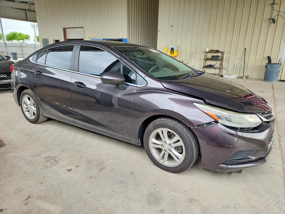 55376766 :رقم المزاد ، 1G1BE5SM9H7189654 vin ، 2017 Chevrolet Cruze مزاد بيع