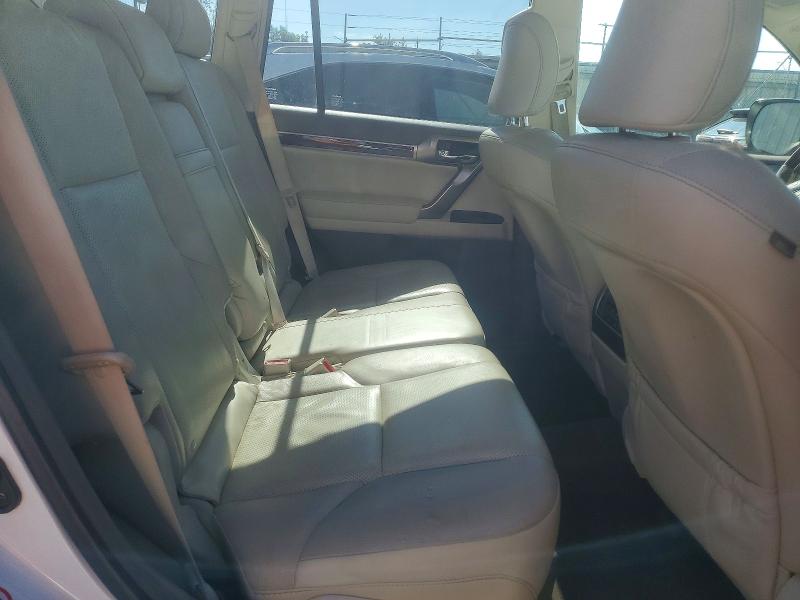 Продажа на аукционе авто 2016 Lexus Gx, vin: JTJBM7FX9G5147776, номер лота: 57551136