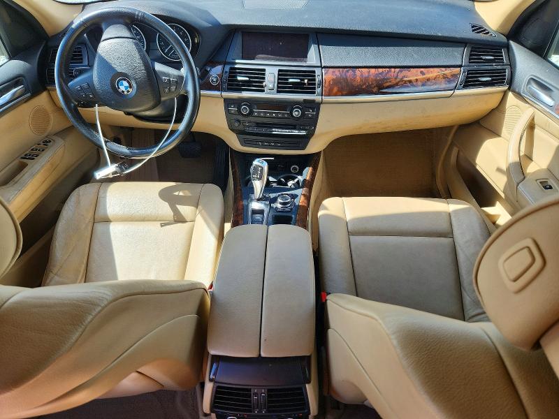Продаж на аукціоні авто 2010 Bmw X5, vin: 5UXFE4C50AL381941, номер лоту: 58831436
