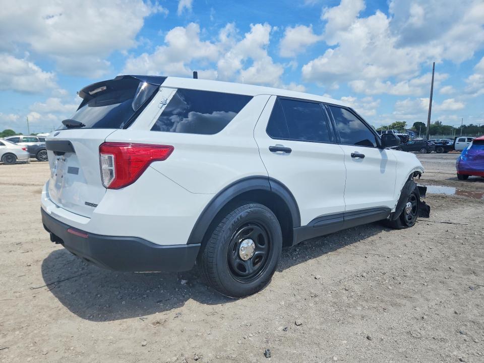 Продаж на аукціоні авто 2020 Ford Explorer, vin: 1FM5K8AB5LGD18718, номер лоту: 57484816