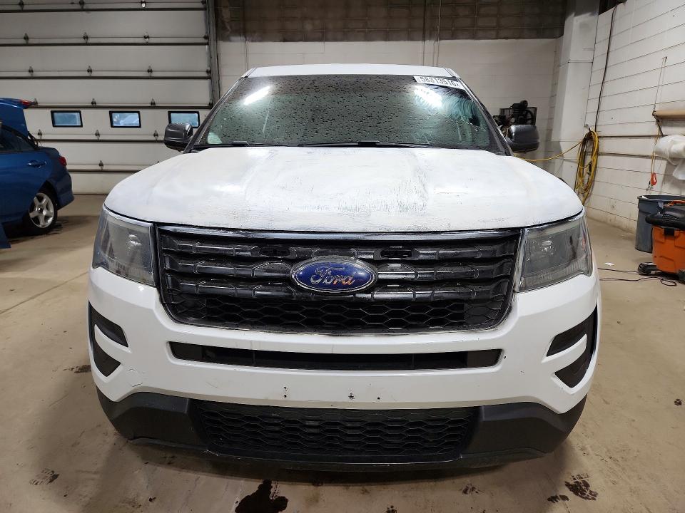 58313516 :رقم المزاد ، 1FM5K8AR2HGA24567 vin ، 2017 Ford Explorer مزاد بيع