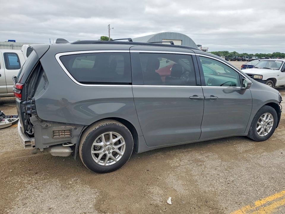 Продаж на аукціоні авто 2022 Chrysler Pacifica, vin: 2C4RC1BG7NR152028, номер лоту: 56871066
