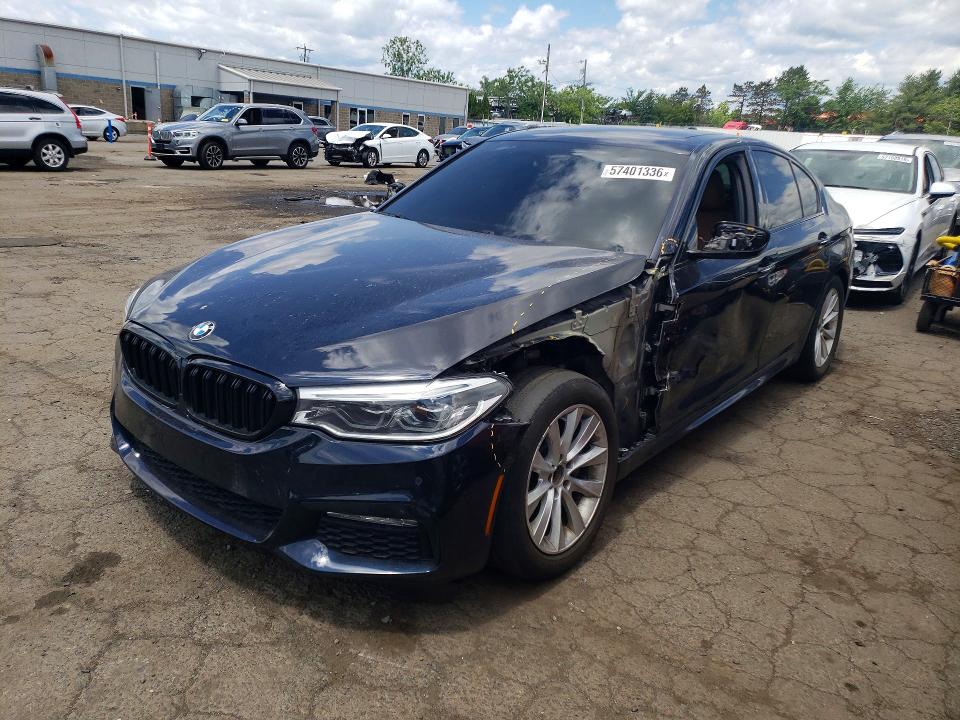 Aukcja sprzedaży 2017 Bmw 540, vin: WBAJE7C38HWA03399, numer aukcji: 57401336