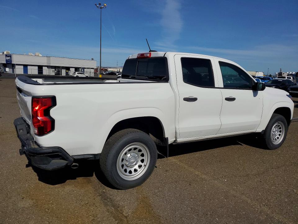 Продаж на аукціоні авто 2023 Chevrolet Colorado, vin: 1GCPSBEK1P1131506, номер лоту: 53163356