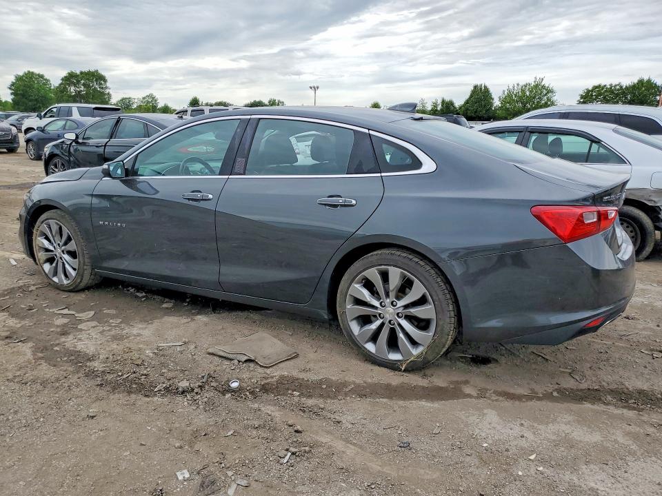 Aukcja sprzedaży 2018 Chevrolet Malibu, vin: 1G1ZE5SX4JF234617, numer aukcji: 55603036