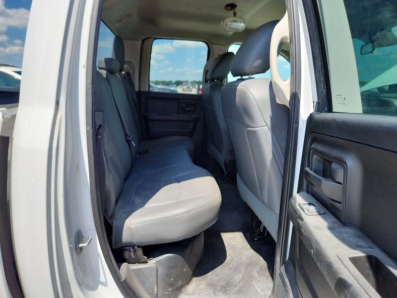 56987796 :رقم المزاد ، 1C6RR6FT2HS825952 vin ، 2017 Ram 1500 مزاد بيع