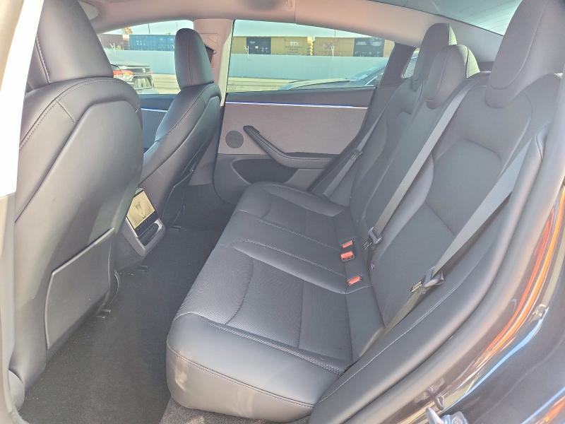 Продаж на аукціоні авто 2025 Tesla Model 3, vin: 5YJ3E1EA9SF015185, номер лоту: 58653196