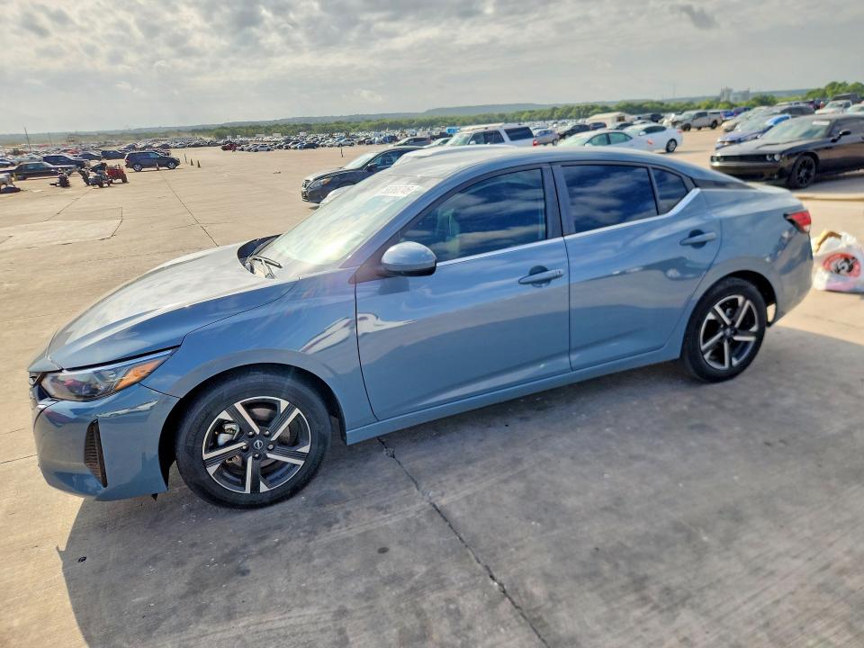 Продажа на аукционе авто 2024 Nissan Sentra, vin: 3N1AB8CV6RY219409, номер лота: 58360746