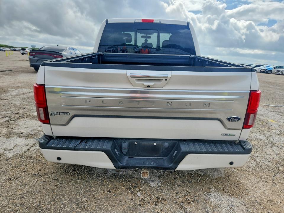 Продажа на аукционе авто 2018 Ford F150, vin: 1FTEW1EG0JFE16290, номер лота: 57196826
