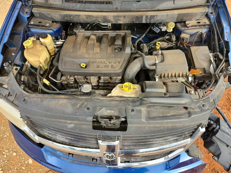 2009 Dodge Journey მანქანა იყიდება აუქციონზე, vin: 3D4GG47B09T529850, აუქციონის ნომერი: 55680516
