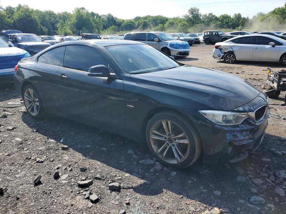 Продажа на аукционе авто 2014 Bmw 428, vin: WBA3N5C58EK196703, номер лота: 57910756