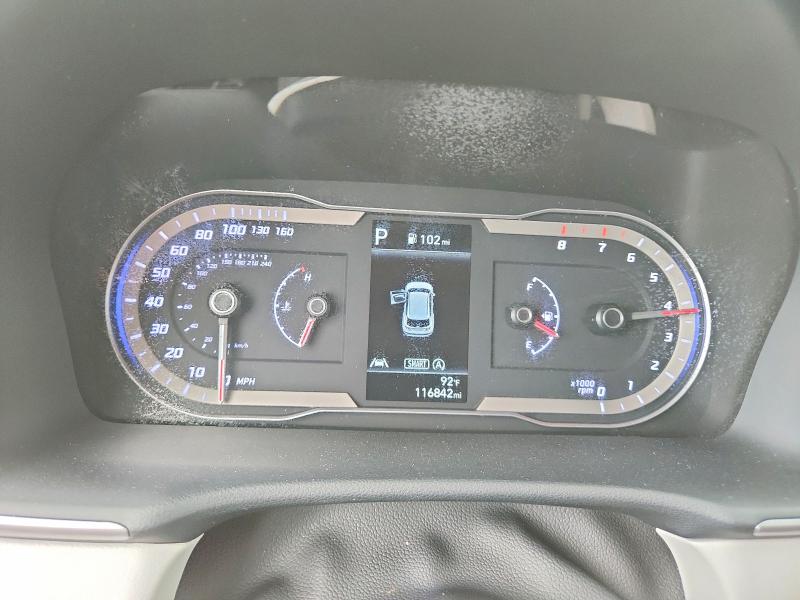 Продажа на аукционе авто 2023 Hyundai Tucson, vin: 5NMJA3AE7PH187941, номер лота: 55924396