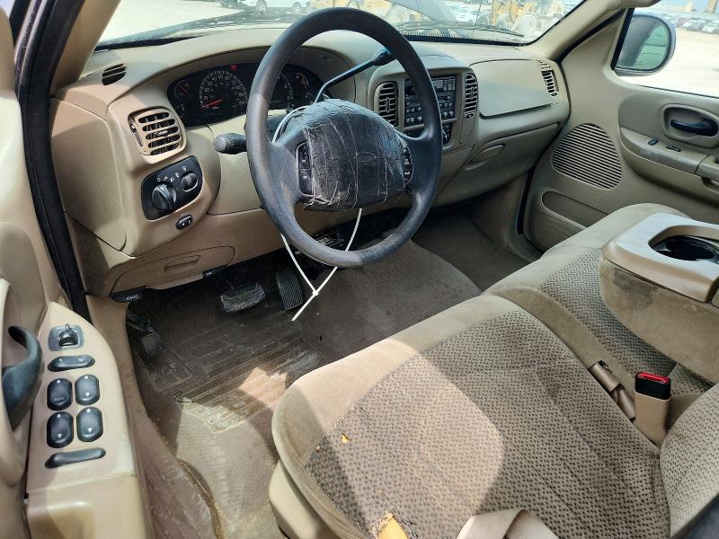58074526 :رقم المزاد ، 1FTRW08W11KE06518 vin ، 2001 Ford F150 مزاد بيع