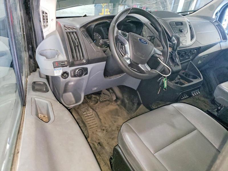 Aukcja sprzedaży 2018 Ford Transit, vin: 1FDBF9ZM8JKB47637, numer aukcji: 50334556