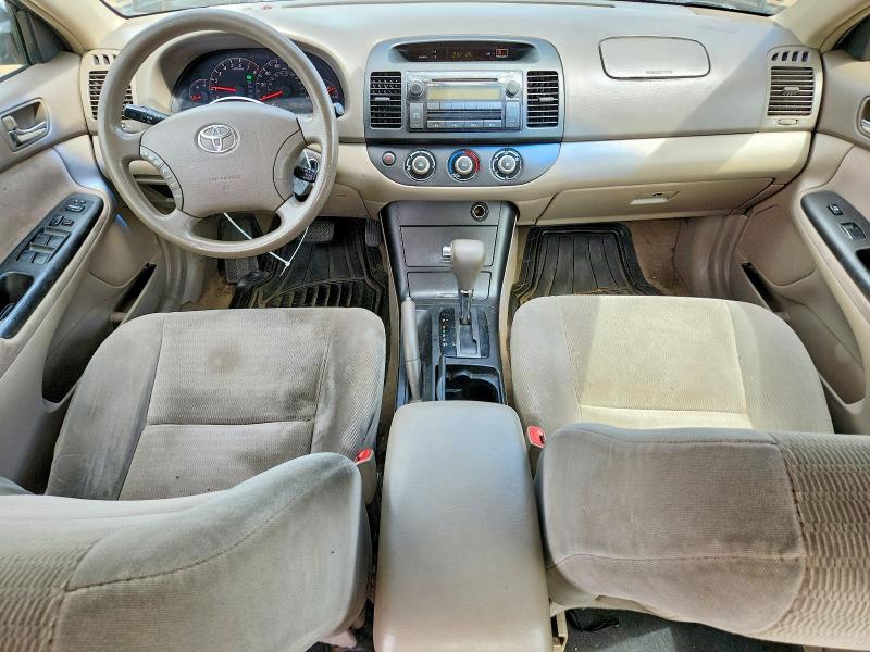 2006 Toyota Camry მანქანა იყიდება აუქციონზე, vin: 4T1BE32K86U124475, აუქციონის ნომერი: 55582776
