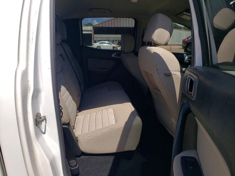 Aukcja sprzedaży 2019 Ford Ranger, vin: 1FTER4FH1KLA42601, numer aukcji: 57339876