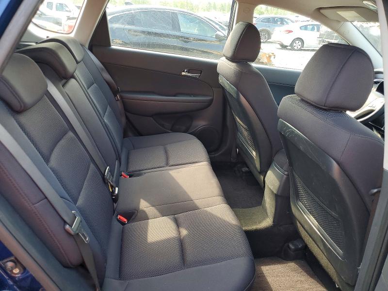 Aukcja sprzedaży 2011 Hyundai Elantra Touring, vin: KMHDC8AE1BU104425, numer aukcji: 58890046