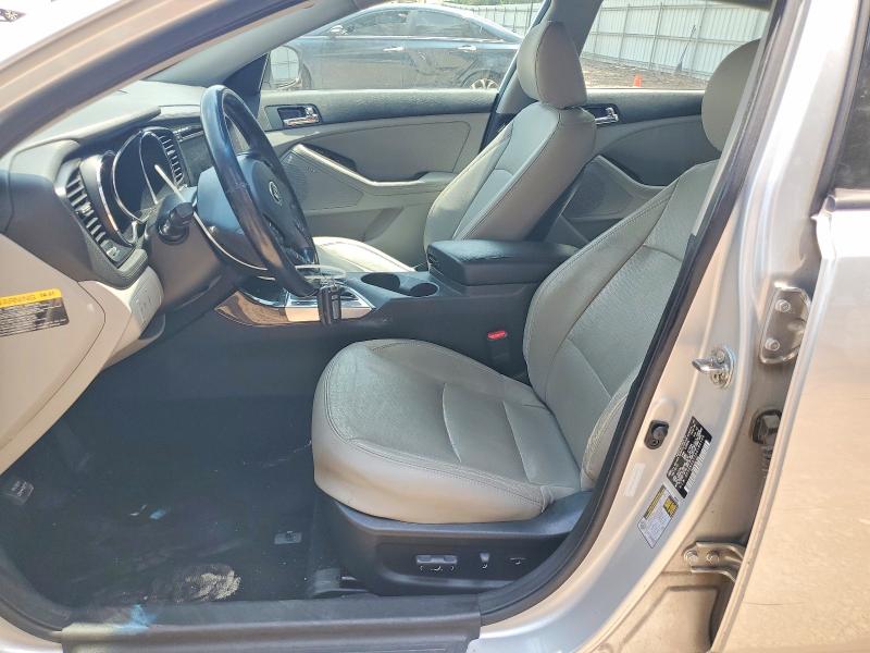 Продажа на аукционе авто 2013 Kia Optima, vin: 5XXGN4A77DG186109, номер лота: 55899076