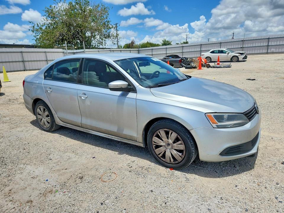 Aukcja sprzedaży 2011 Volkswagen Jetta, vin: 3VWDX7AJ9BM303952, numer aukcji: 57359806