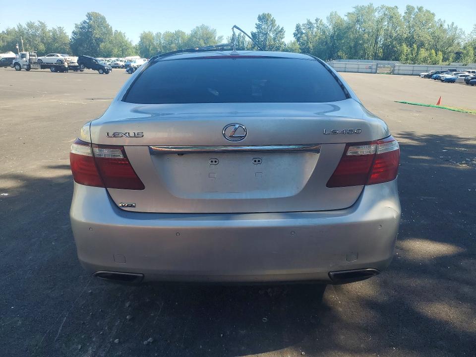 Aukcja sprzedaży 2009 Lexus Ls, vin: JTHBL46F195090681, numer aukcji: 56821196