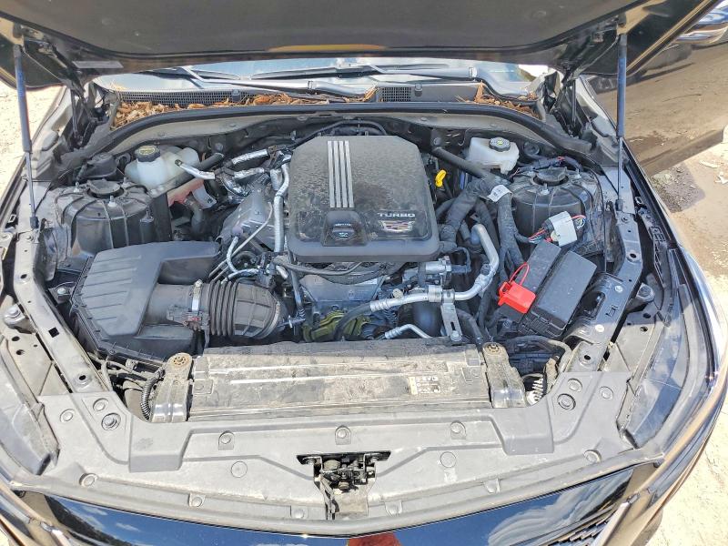 Продажа на аукционе авто 2024 Cadillac Ct5, vin: 1G6DW5RK2R0119086, номер лота: 56255016
