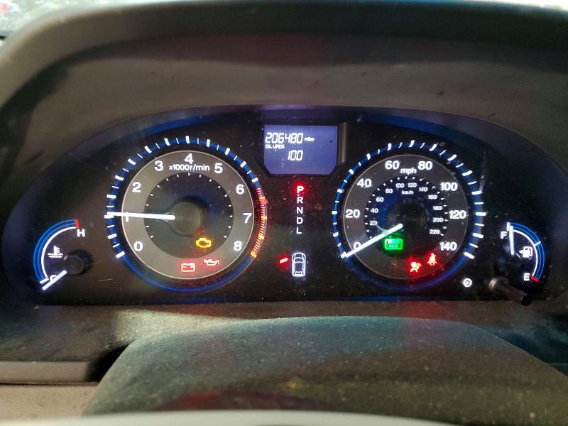 2011 Honda Odyssey მანქანა იყიდება აუქციონზე, vin: 5FNRL5H21BB024815, აუქციონის ნომერი: 55157196