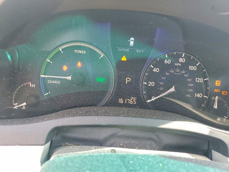57505216 :رقم المزاد ، JTJBC1BA4B2417962 vin ، 2011 Lexus Rx مزاد بيع