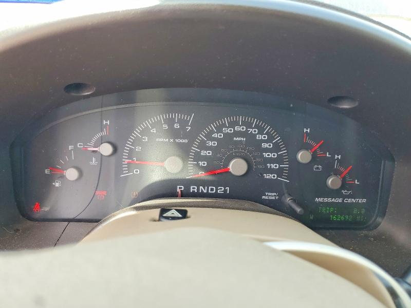Продажа на аукционе авто 2004 Ford Expedition, vin: 1FMPU17L94LA77829, номер лота: 58223346