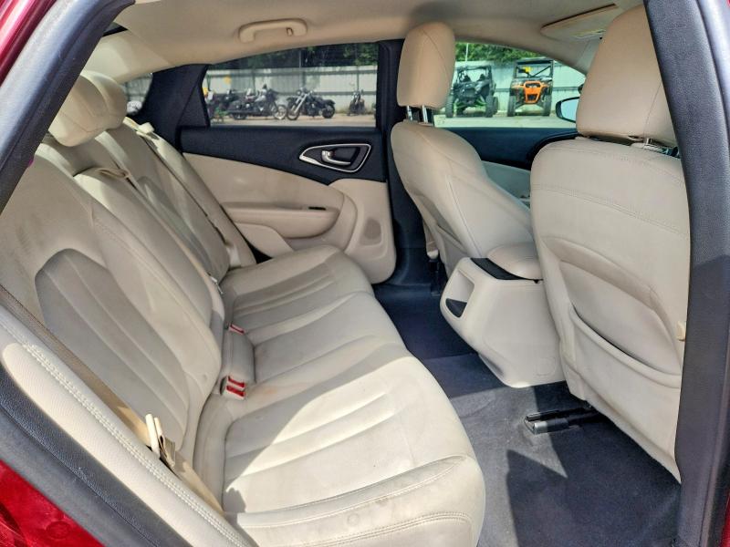 Aukcja sprzedaży 2015 Chrysler 200, vin: 1C3CCCAB1FN543153, numer aukcji: 58936136