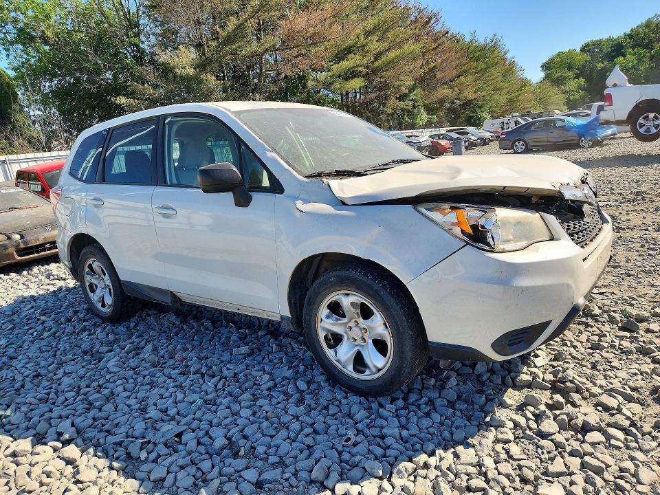 Aukcja sprzedaży 2015 Subaru Forester, vin: JF2SJAAC1FG443604, numer aukcji: 55190776