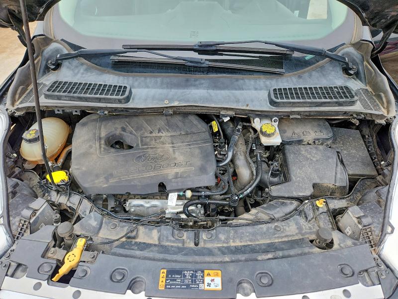 Продаж на аукціоні авто 2018 Ford Escape, vin: 1FMCU9HD8JUB86714, номер лоту: 58376706