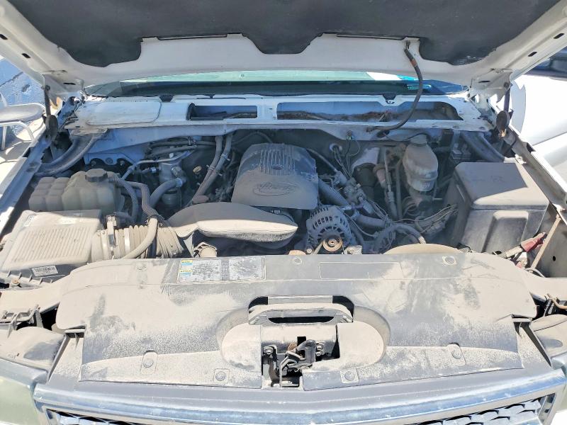 Продаж на аукціоні авто 2005 Chevrolet Silverado, vin: 1GCHC24U85E252334, номер лоту: 56365466