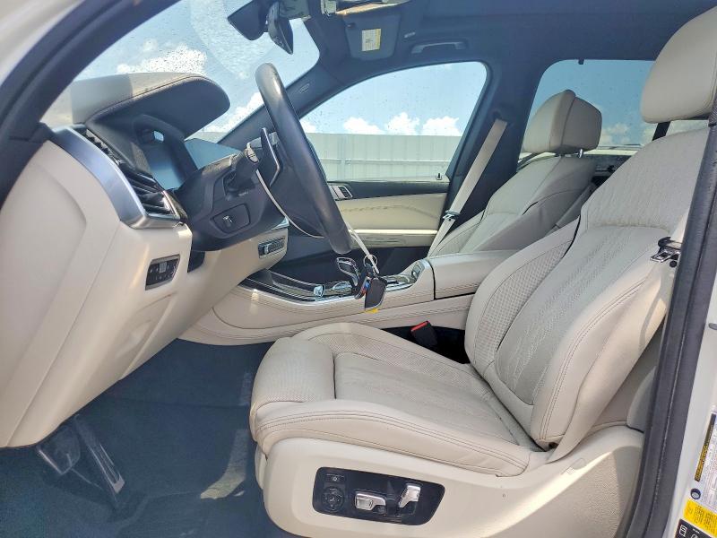58554696 :رقم المزاد ، 5UXCR6C52KLL03665 vin ، 2019 Bmw X5 مزاد بيع