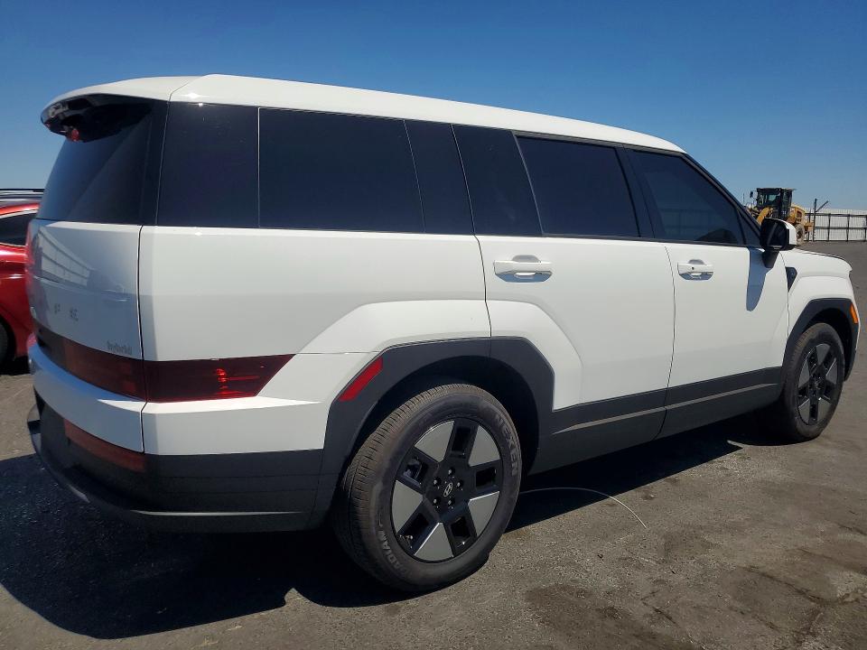 2026 Hyundai Santa Fe მანქანა იყიდება აუქციონზე, vin: 5NMP14G16TH121153, აუქციონის ნომერი: 58576796