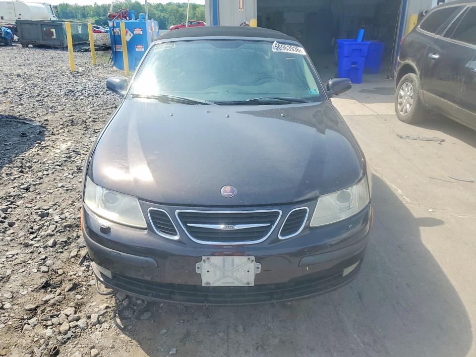 Aukcja sprzedaży 2004 Saab 9-3, vin: YS3FD79Y746020211, numer aukcji: 56963936