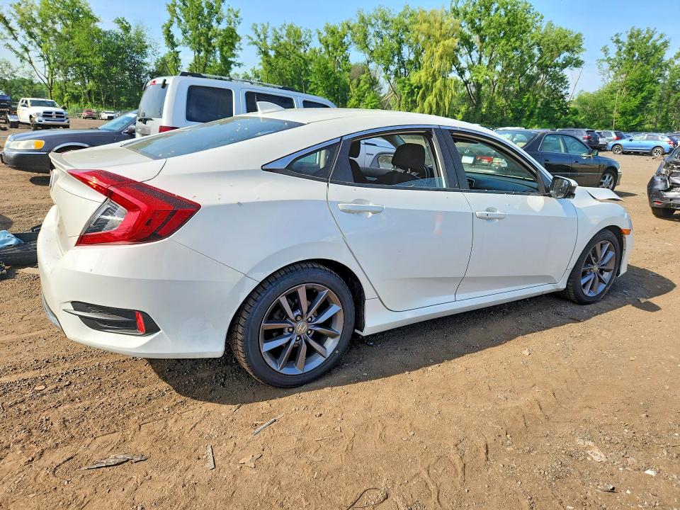 Aukcja sprzedaży 2019 Honda Civic, vin: 19XFC1F38KE201003, numer aukcji: 56640136