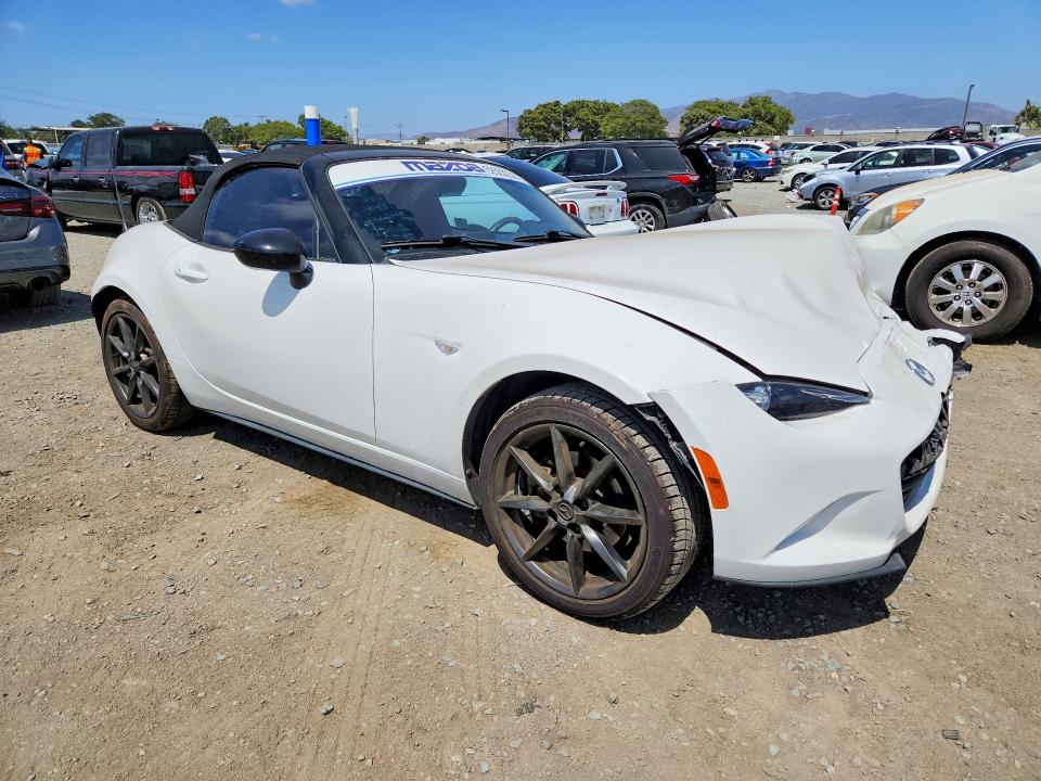 Продаж на аукціоні авто 2016 Mazda Mx-5 Miata, vin: JM1NDAC77G0117562, номер лоту: 59383036