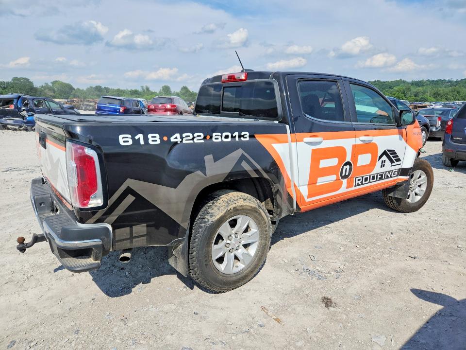 Продаж на аукціоні авто 2016 Gmc Canyon, vin: 1GTG6CE39G1393129, номер лоту: 55721836