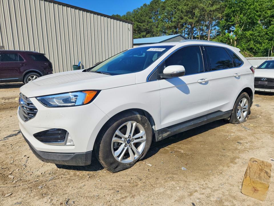 2019 Ford Edge მანქანა იყიდება აუქციონზე, vin: 2FMPK3J96KBC32753, აუქციონის ნომერი: 57410586