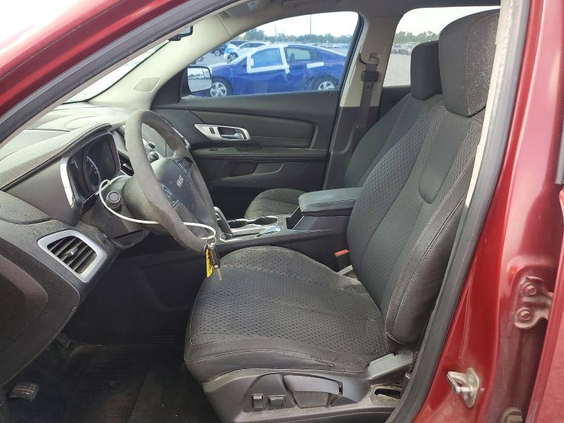 Продажа на аукционе авто 2012 Gmc Terrain, vin: 2GKALMEK5C6326826, номер лота: 58247076