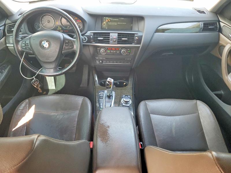 Продажа на аукционе авто 2014 Bmw X3, vin: 5UXWX9C51E0D39005, номер лота: 56035576