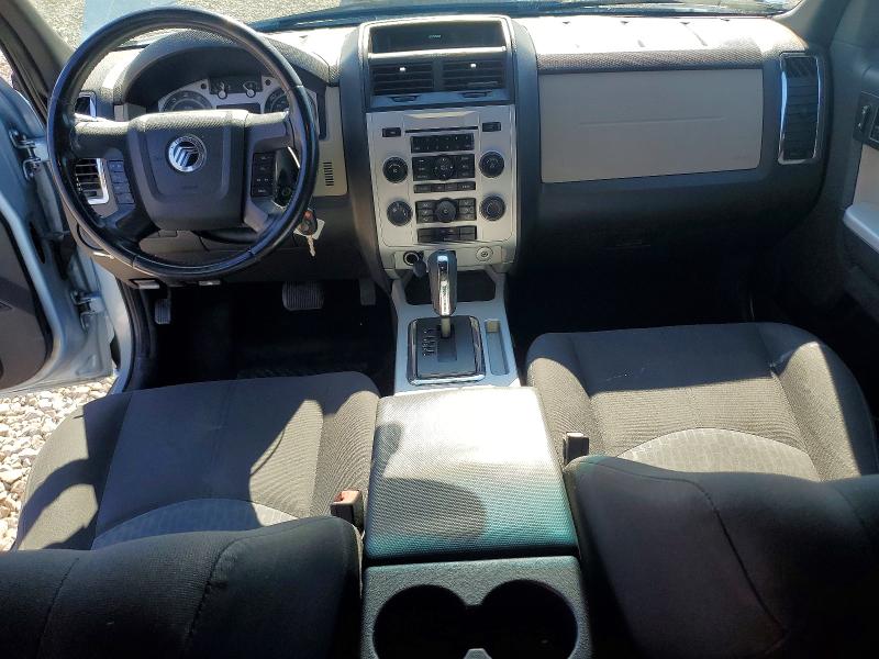 57402056 :رقم المزاد ، 4M2CU91759KJ13438 vin ، 2009 Mercury Mariner مزاد بيع