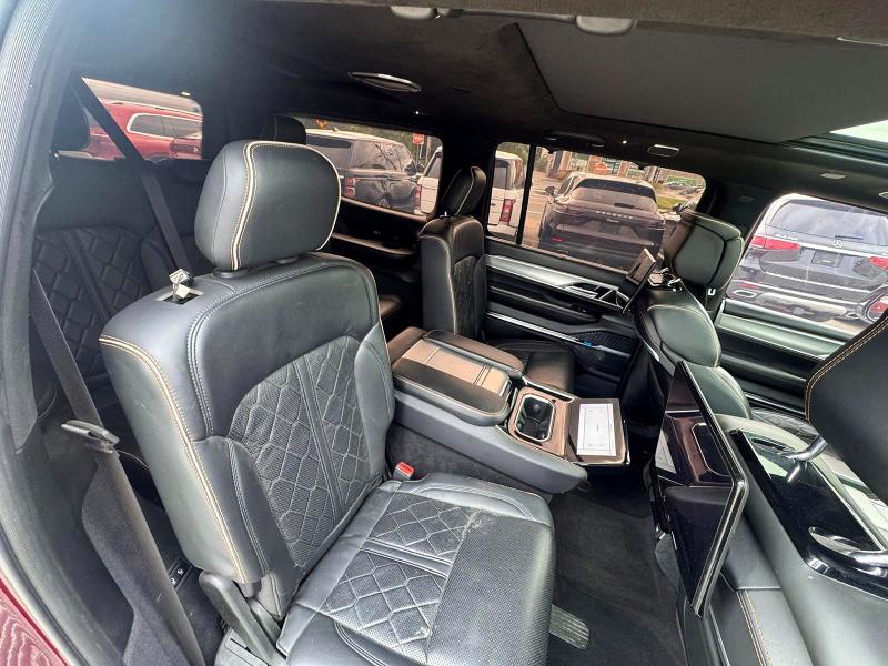 Продажа на аукционе авто 2022 Jeep Grand Wagoneer, vin: 1C4SJVGJ2NS144713, номер лота: 56432876