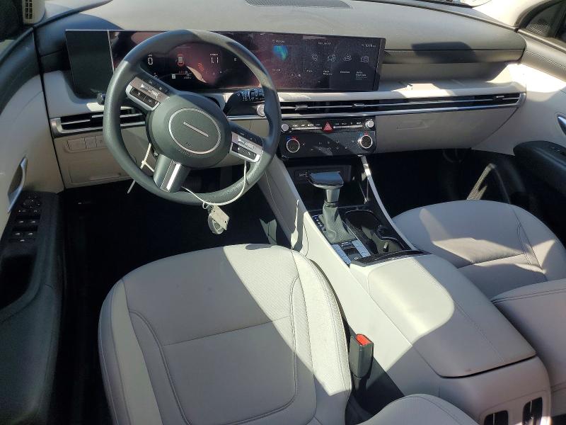 57215666 :رقم المزاد ، 5NMJBCDE5SH524494 vin ، 2025 Hyundai Tucson مزاد بيع